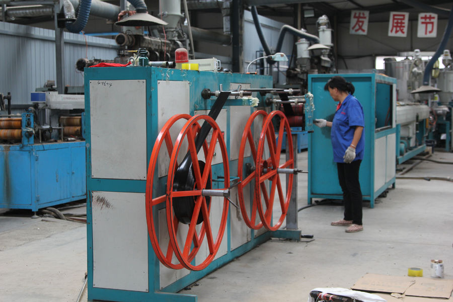 Chiny Shandong Shengbang Water Saving Irrigation Technology profil firmy