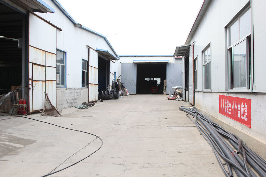 Chiny Shandong Shengbang Water Saving Irrigation Technology profil firmy