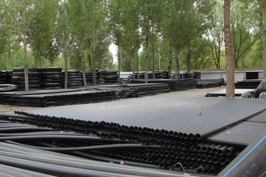 Chiny Shandong Shengbang Water Saving Irrigation Technology profil firmy