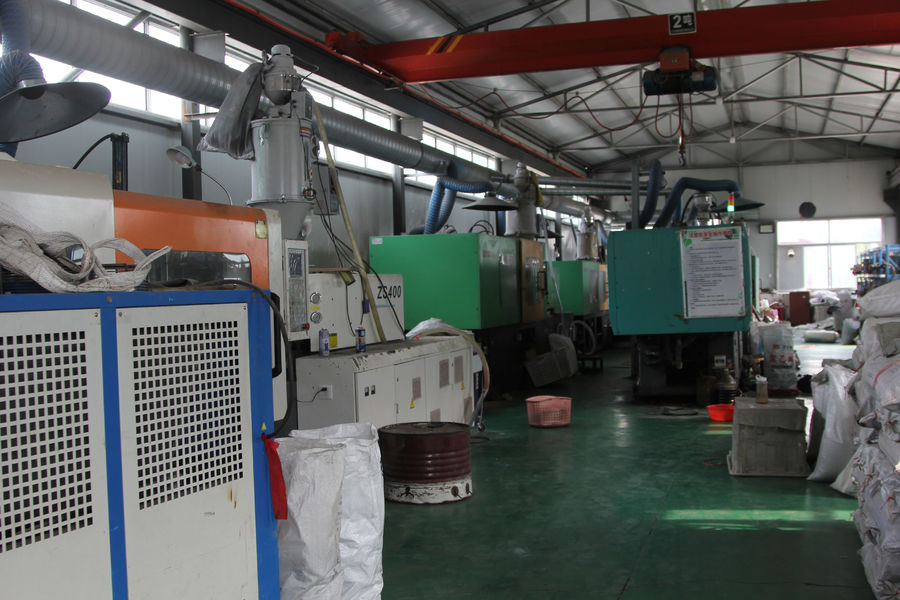 Chiny Shandong Shengbang Water Saving Irrigation Technology profil firmy